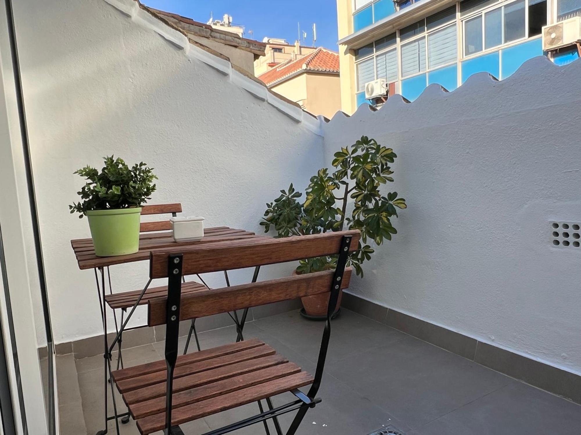 Nice Apartments Soho-Malaga Center Zewnętrze zdjęcie