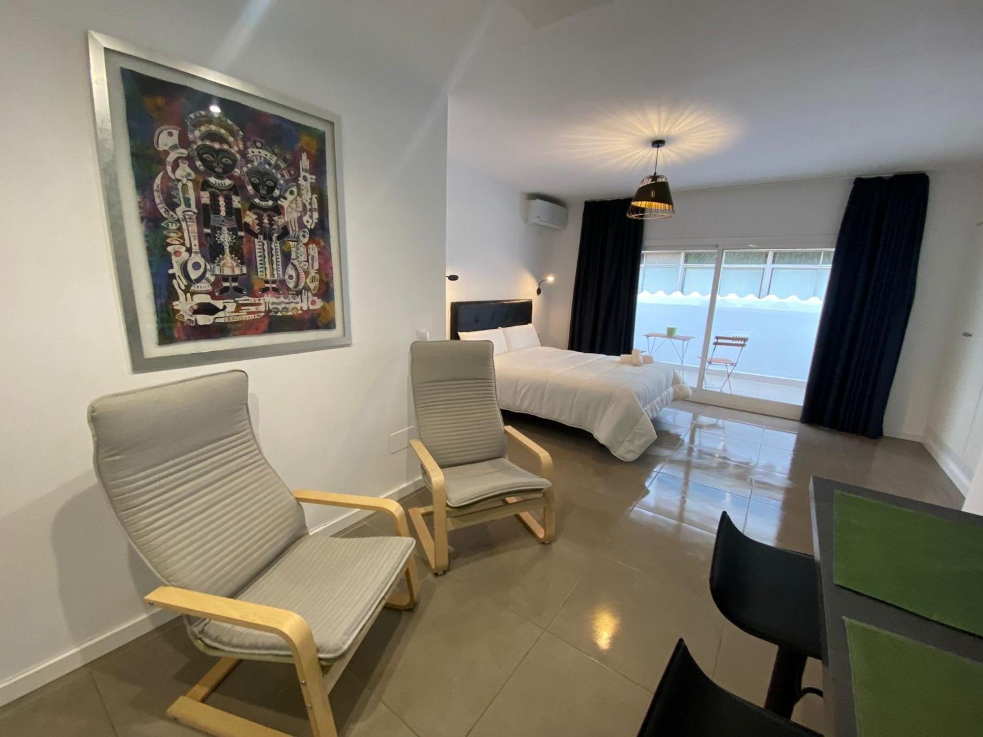 Nice Apartments Soho-Malaga Center Zewnętrze zdjęcie