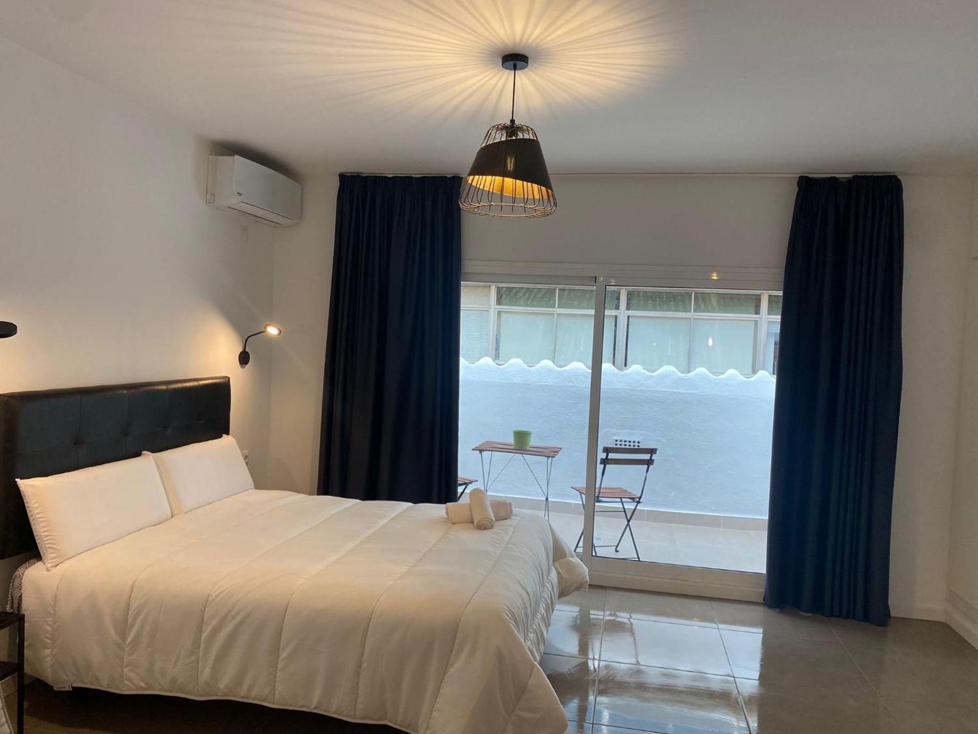 Nice Apartments Soho-Malaga Center Zewnętrze zdjęcie