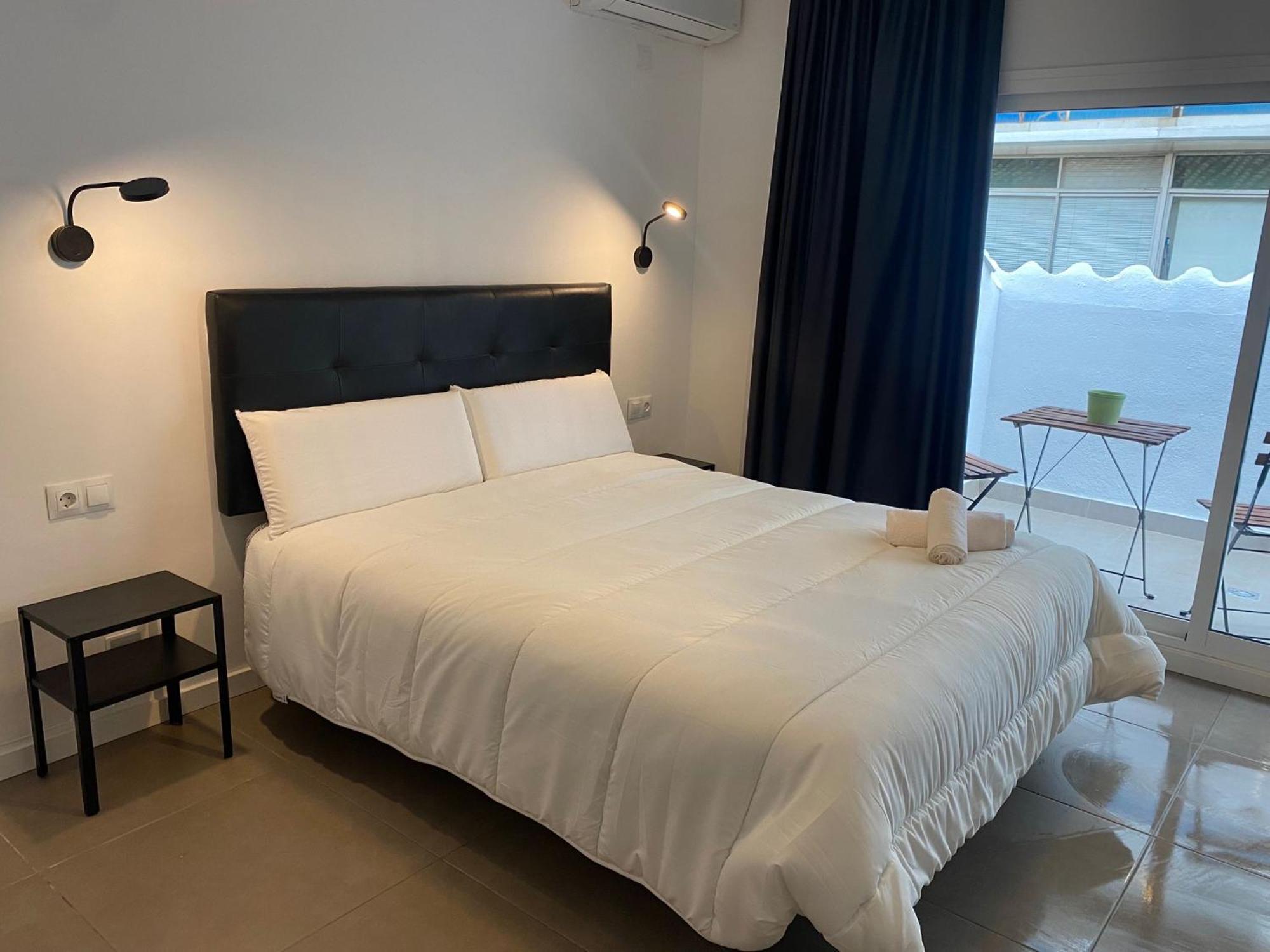 Nice Apartments Soho-Malaga Center Zewnętrze zdjęcie