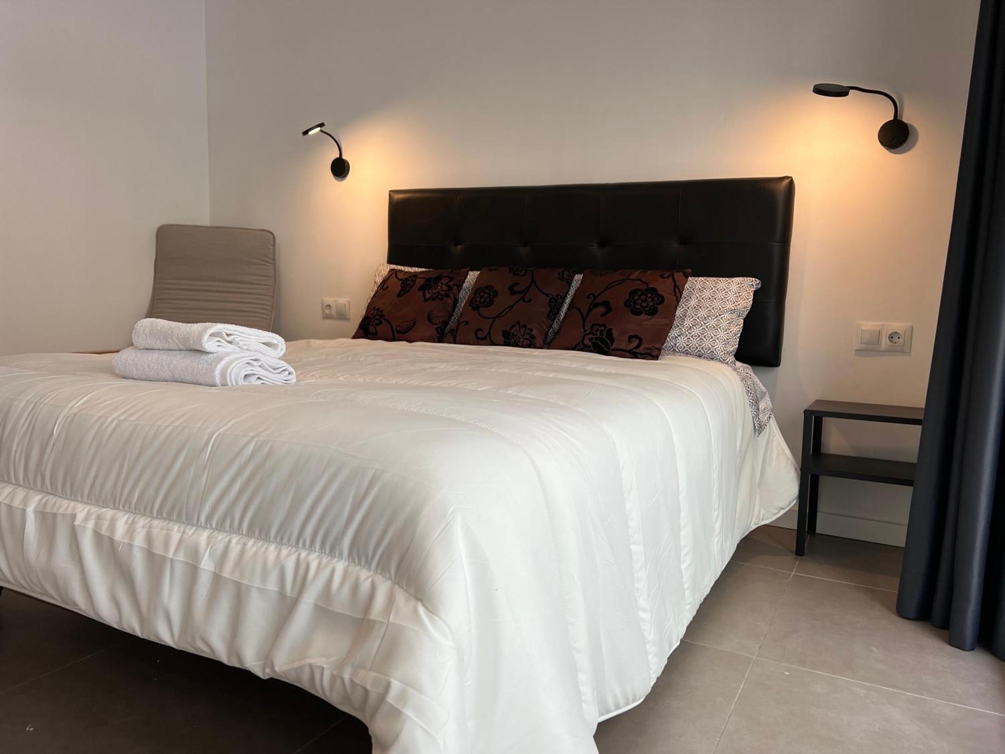 Nice Apartments Soho-Malaga Center Zewnętrze zdjęcie