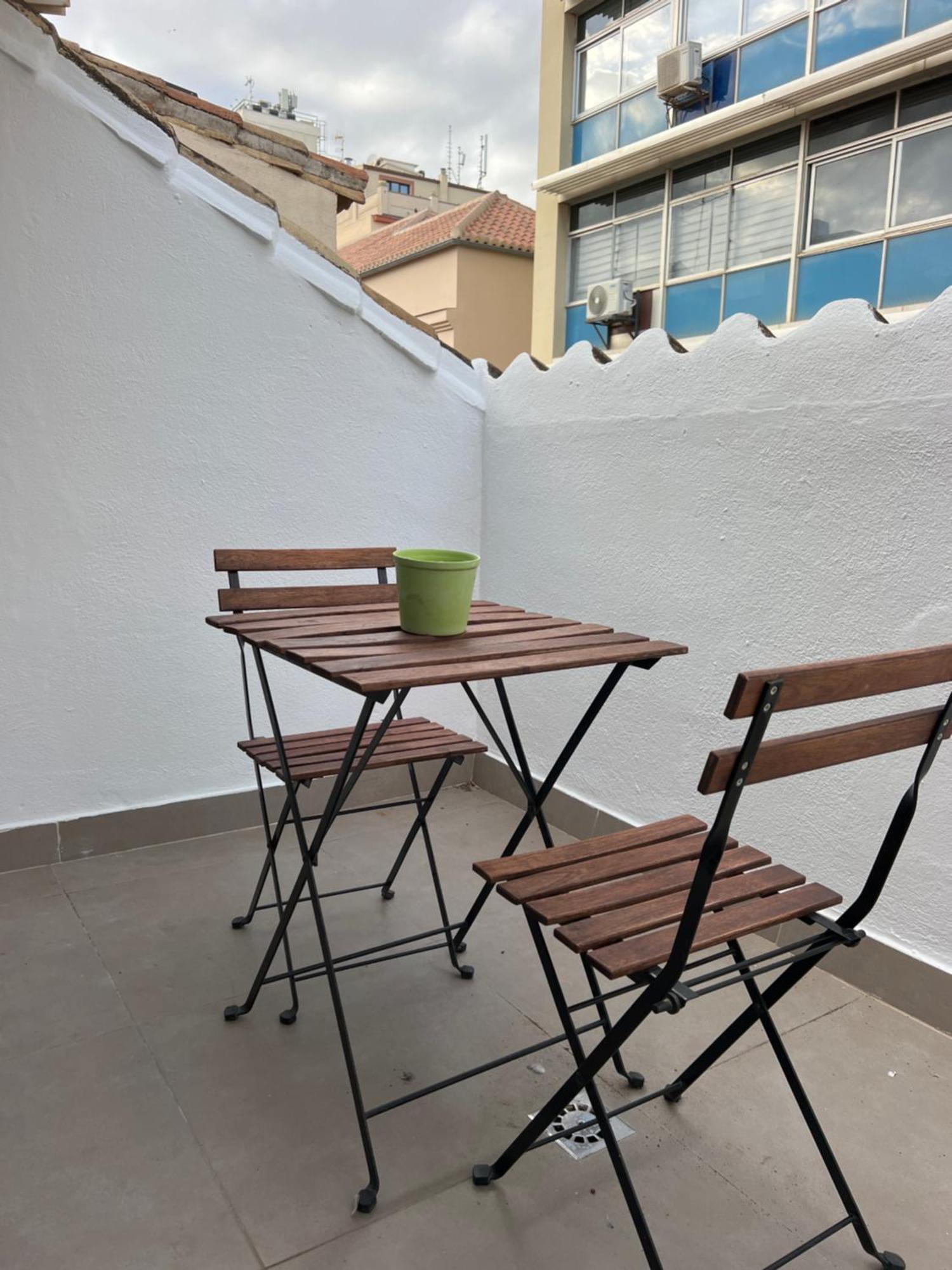Nice Apartments Soho-Malaga Center Zewnętrze zdjęcie