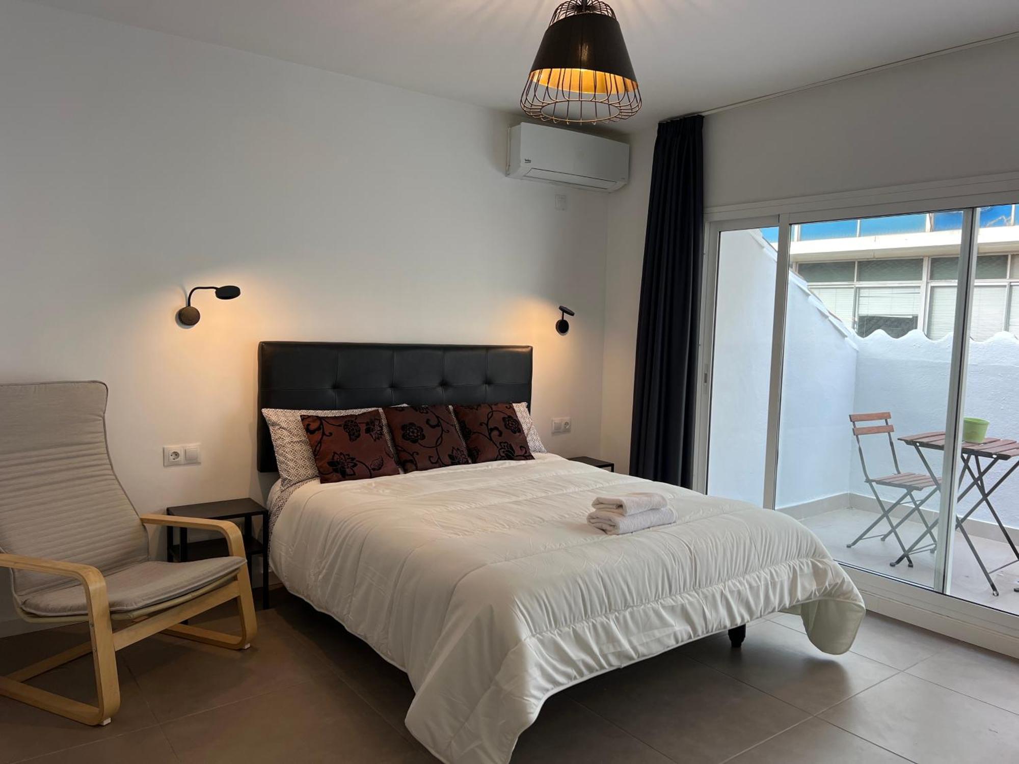 Nice Apartments Soho-Malaga Center Zewnętrze zdjęcie