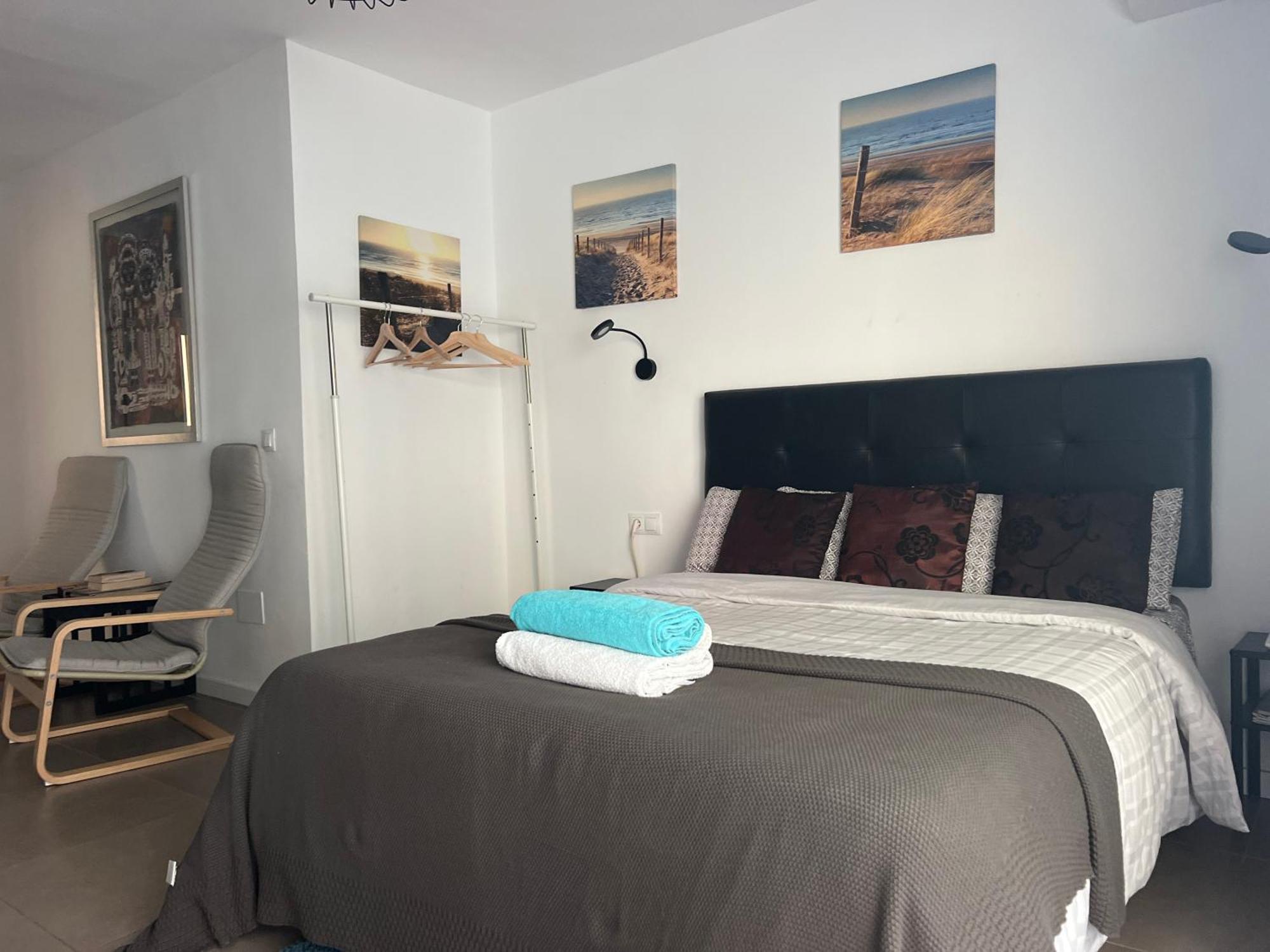 Nice Apartments Soho-Malaga Center Zewnętrze zdjęcie